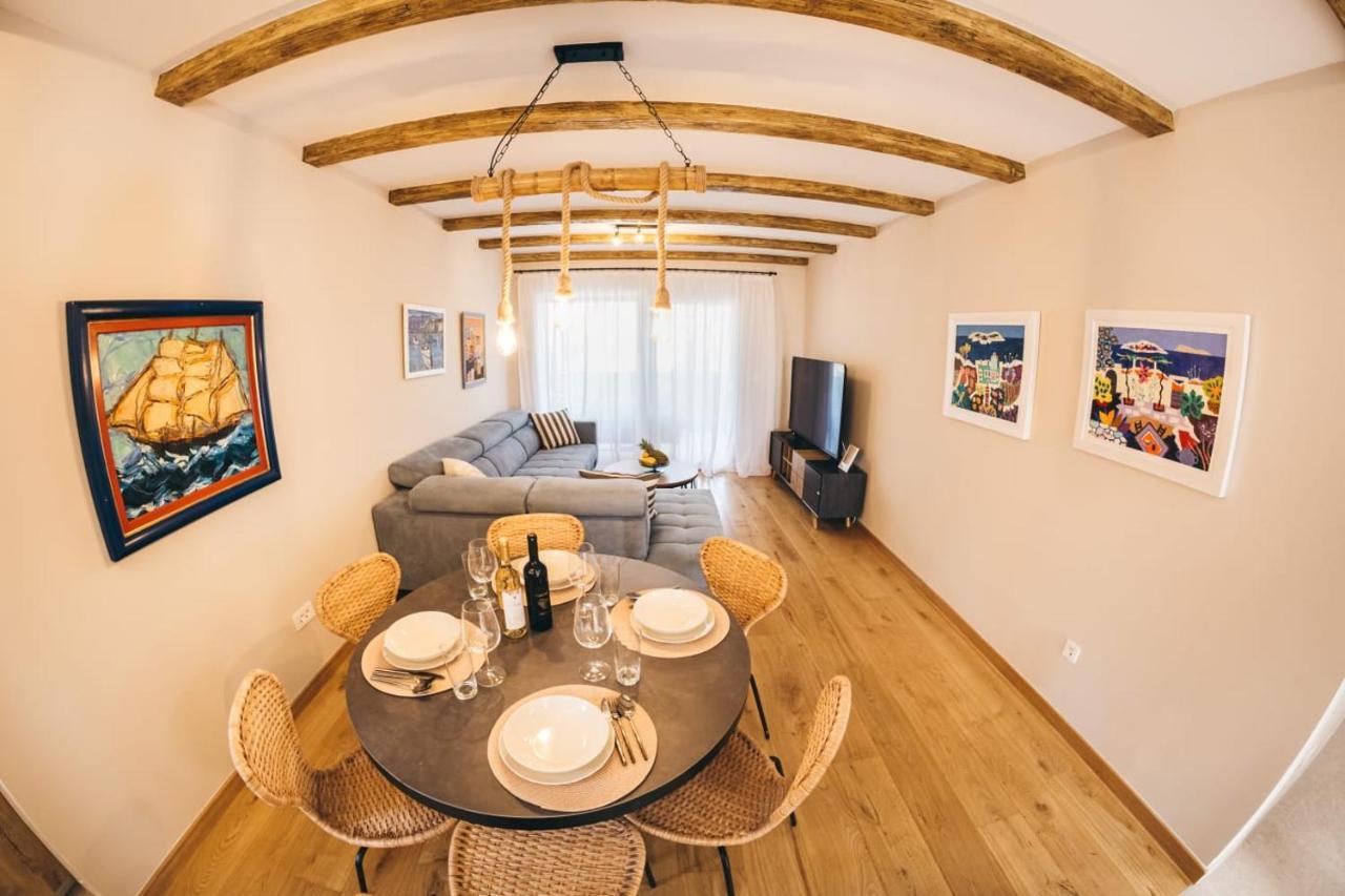 Apartament Sabbioncello Orebić Zewnętrze zdjęcie