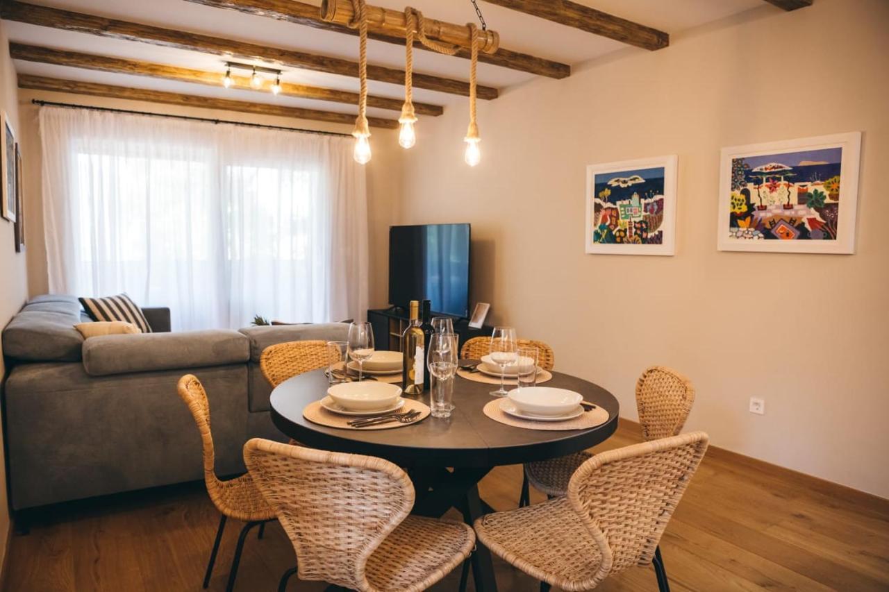 Apartament Sabbioncello Orebić Zewnętrze zdjęcie