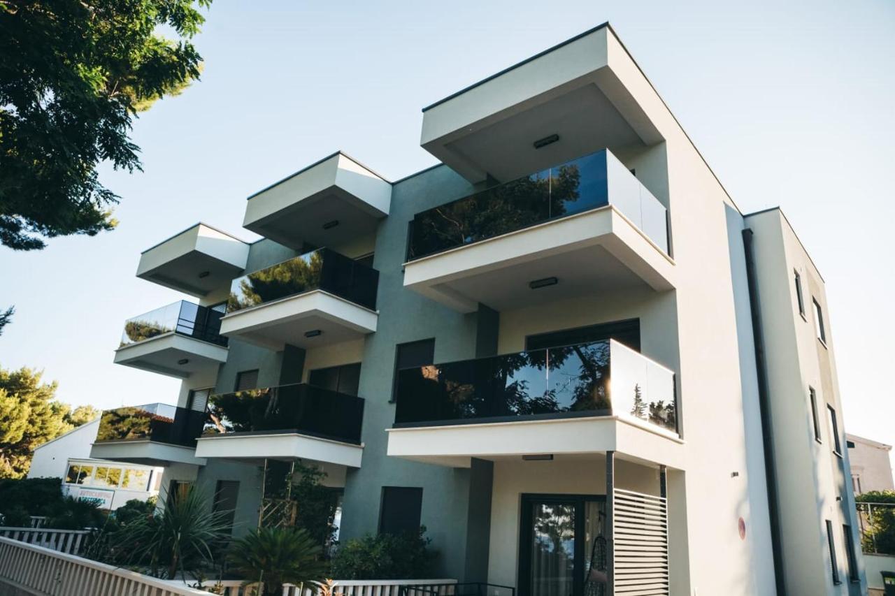 Apartament Sabbioncello Orebić Zewnętrze zdjęcie