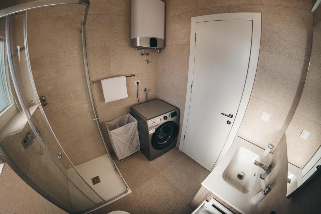 Apartament Sabbioncello Orebić Zewnętrze zdjęcie
