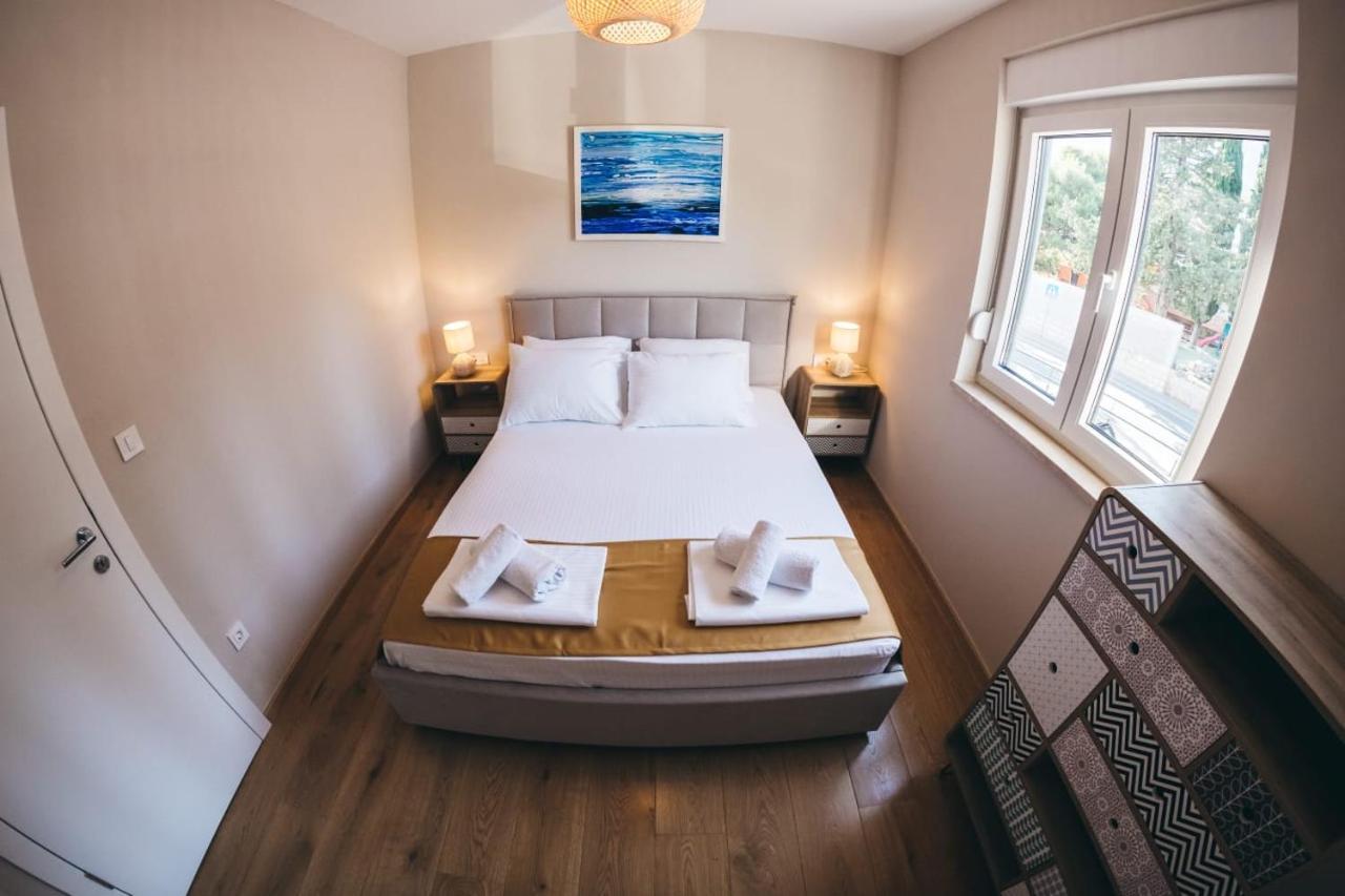 Apartament Sabbioncello Orebić Zewnętrze zdjęcie