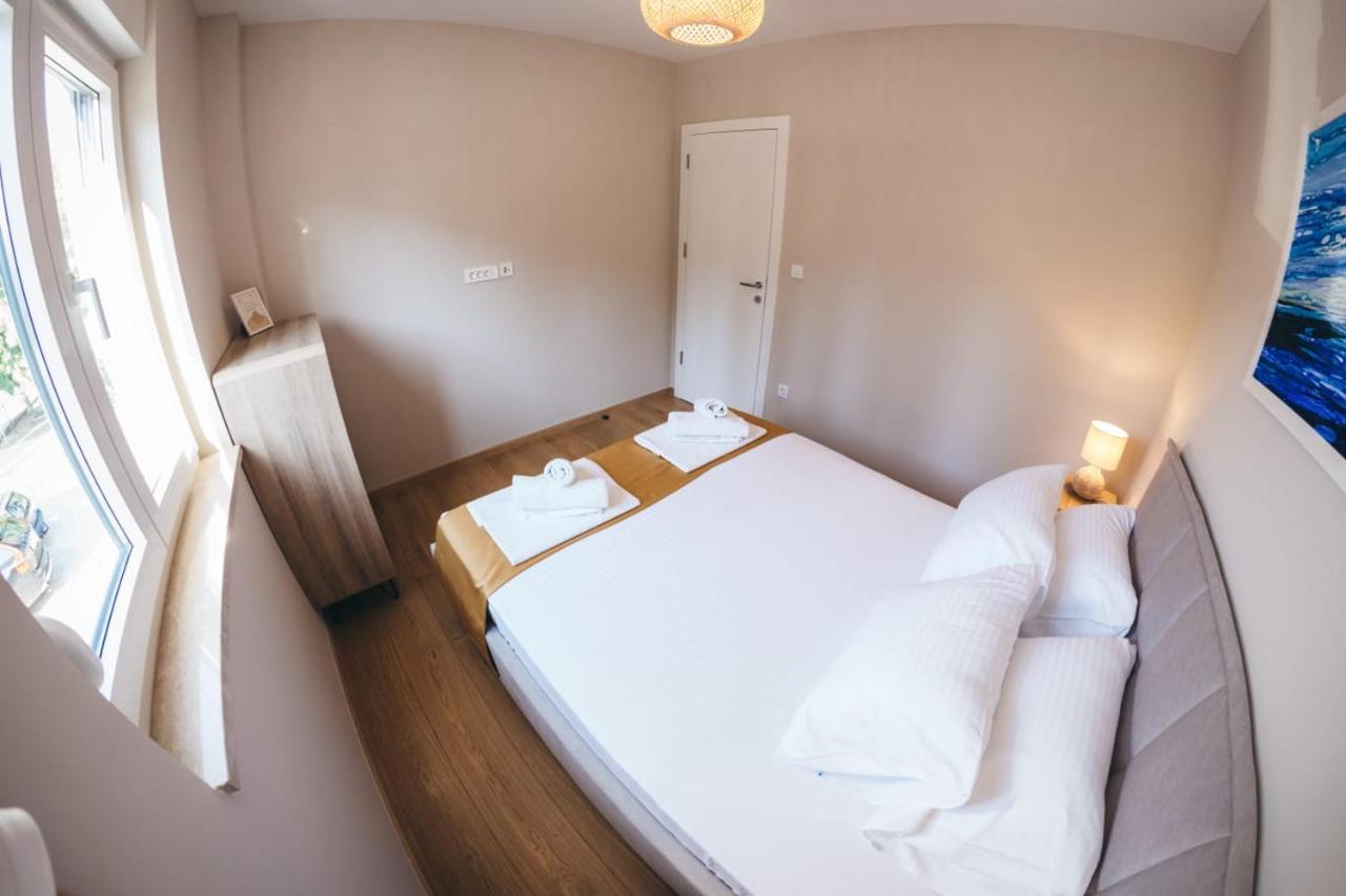 Apartament Sabbioncello Orebić Zewnętrze zdjęcie