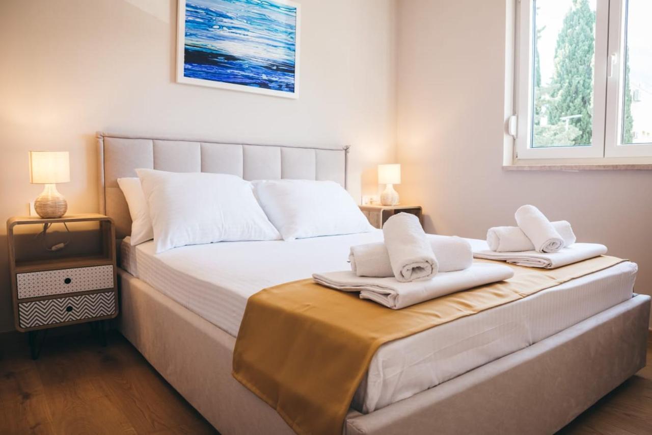 Apartament Sabbioncello Orebić Zewnętrze zdjęcie