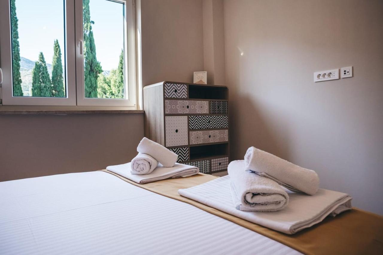 Apartament Sabbioncello Orebić Zewnętrze zdjęcie