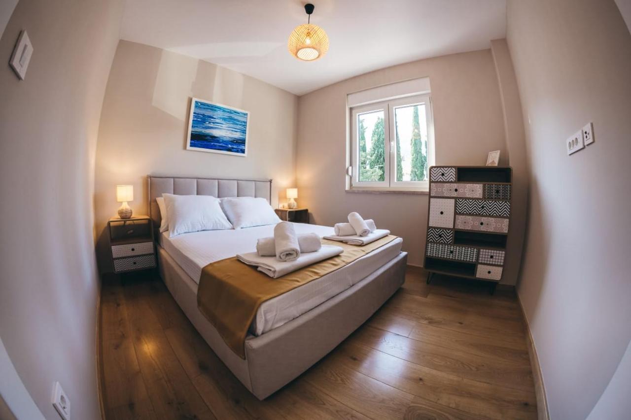 Apartament Sabbioncello Orebić Zewnętrze zdjęcie