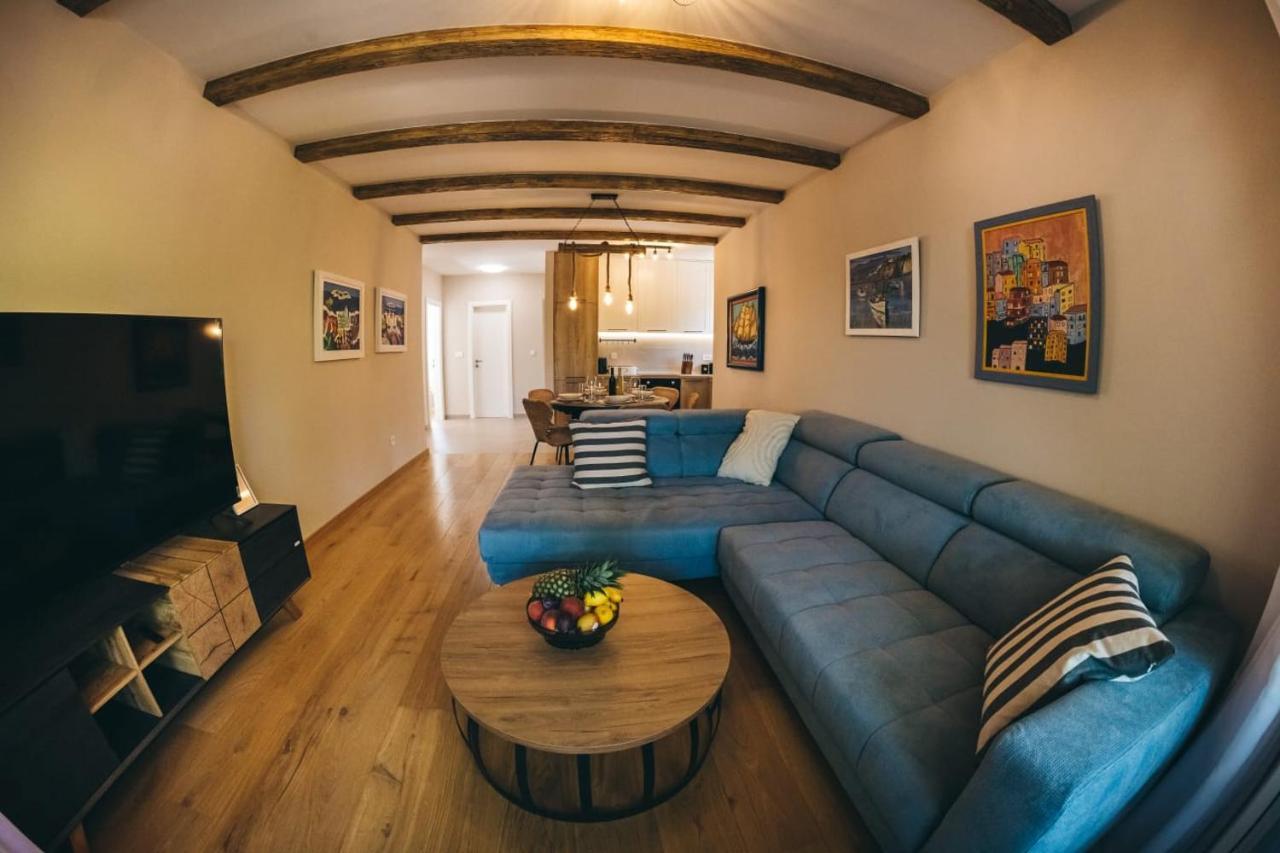 Apartament Sabbioncello Orebić Zewnętrze zdjęcie