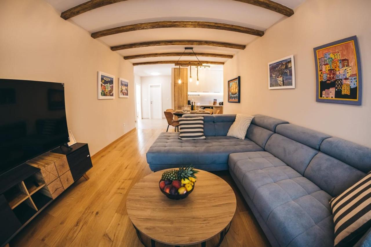 Apartament Sabbioncello Orebić Zewnętrze zdjęcie