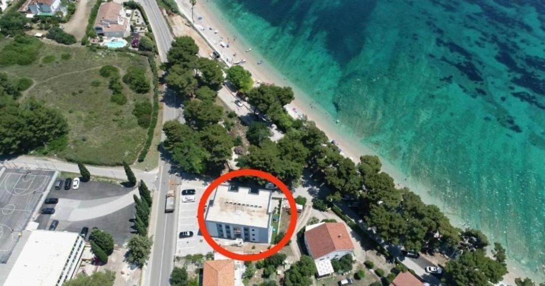 Apartament Sabbioncello Orebić Zewnętrze zdjęcie